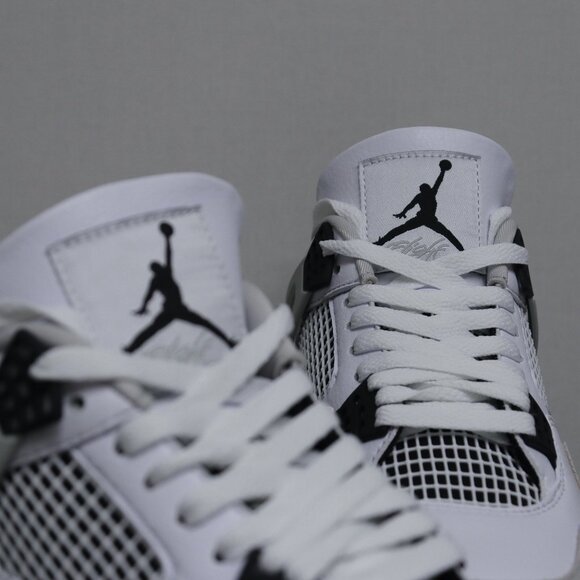 Jordan Air Jordan 4 Retro White Cement main image 5